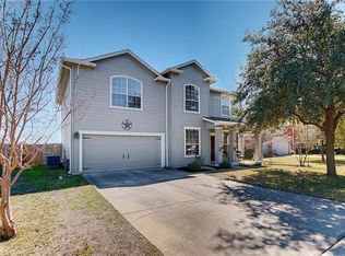 102 Delby St, Hutto, TX 78634