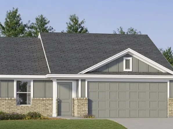 410 McNelly Ln, Sherman, TX 75092