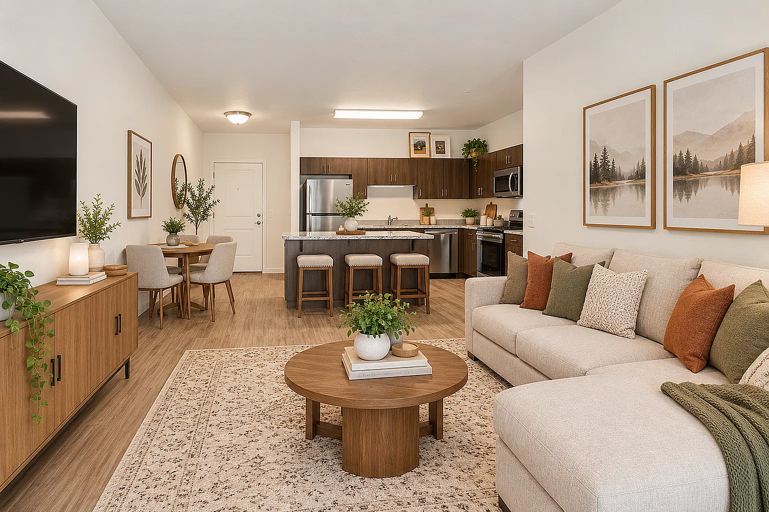 Pacific Ridge Apartments — Photo 2