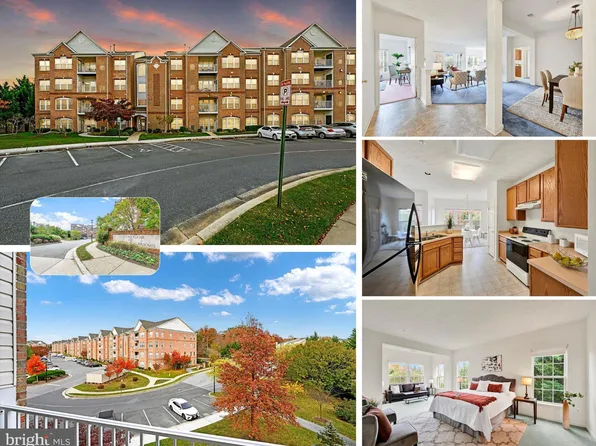 9500 Amberleigh Ln Unit 9500J, Perry Hall, MD 21128