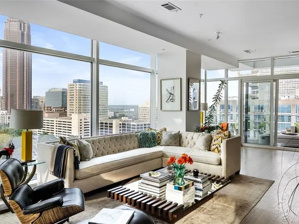 45 Ivan Allen Jr Blvd NW Unit 1702, Atlanta, GA 30308