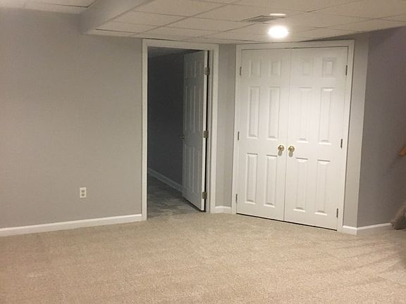 Large Finished Basement