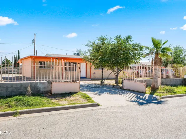 14796 Bombay Ct, Horizon City, TX 79928