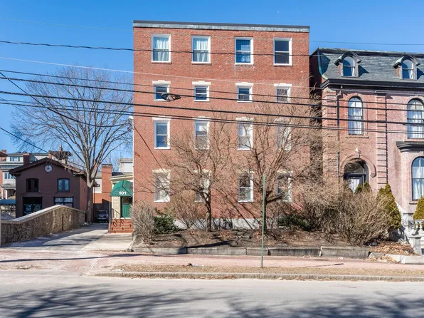 101 Danforth Street #5, Portland, ME 04101