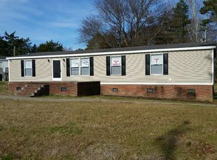 684 Big John Store Rd, Margarettsville, NC 27853