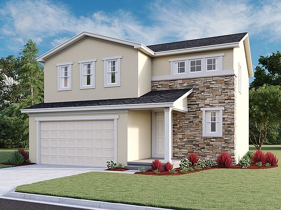 The Coral - Elevation E