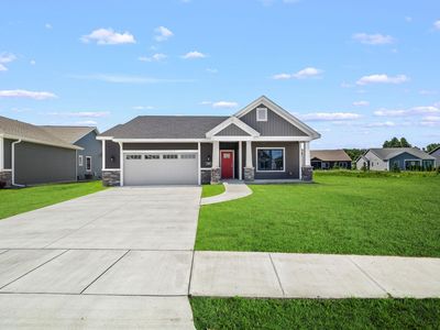 5807 Diamond View East Dr, Midland, MI, 48642