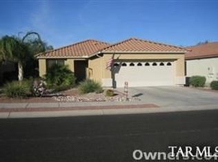 8104 W Cottonwood Wash Way, Tucson, AZ 85743