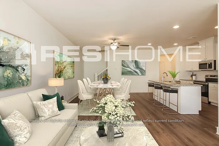 3 bed, 2.5 bath, 1685 sqft, $1,949 — Photo 4