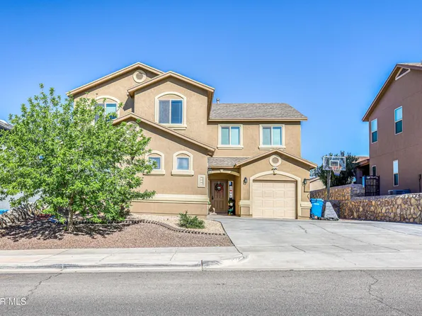 217 S Manzanita Dr, El Paso, TX 79928