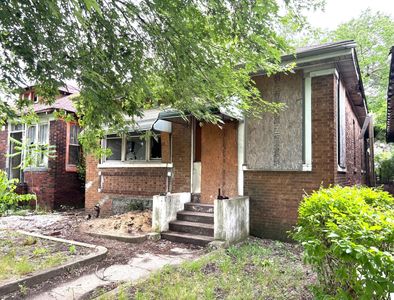 1060 Jackson St, Gary, IN, 46402