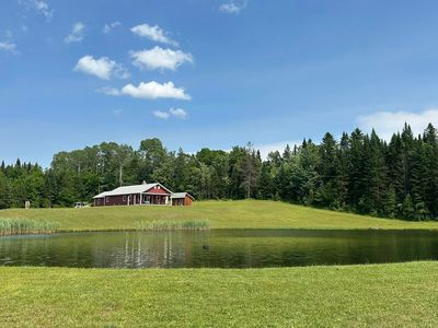 550 Petes Pond Road, East Hardwick, VT, 05836