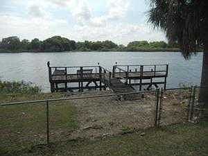 River-Lake Access