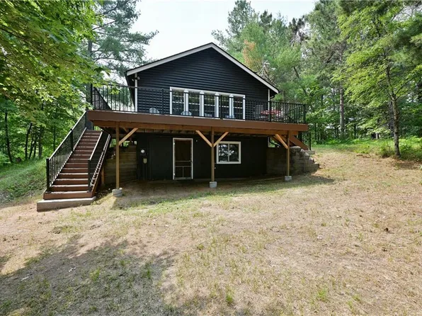 7470 West Chicog Lake Road, Trego, WI 54888