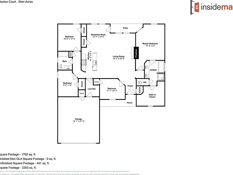 7100 Daxton Ct — Photo 3