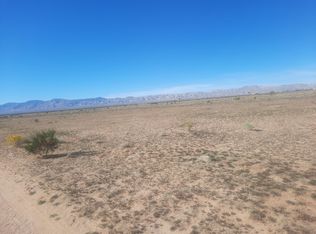 Raymond Ave, California City, CA 93505