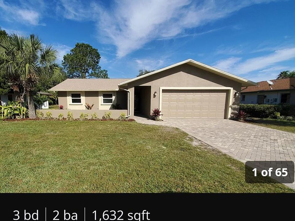 3 bedroom, 2 bathroom, 2 car garage, 1,632sqft