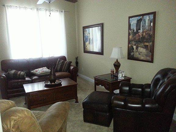 2nd living area