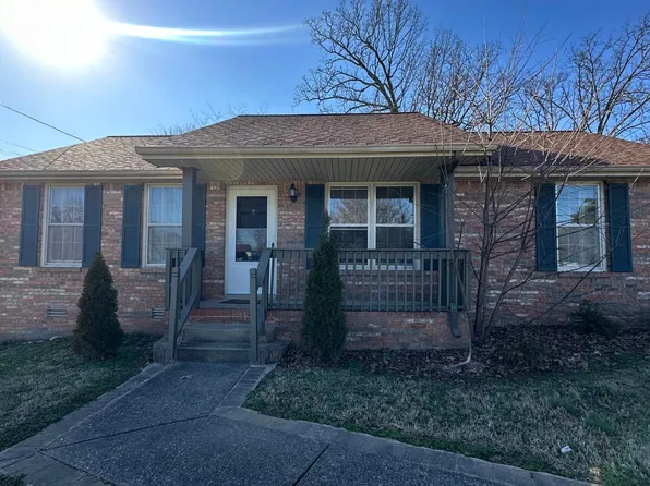 3416 Oak Lawn Dr, Clarksville, TN 37042