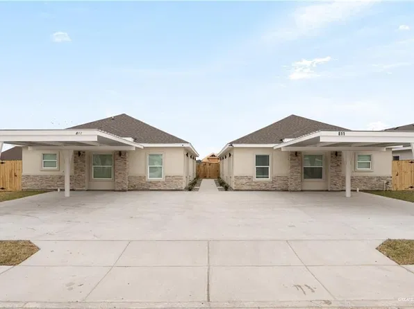 811 N Woodson Ave APT 2, Edinburg, TX 78541