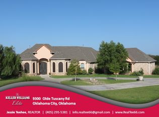 9300 Olde Tuscany Rd, Oklahoma City, OK 73169