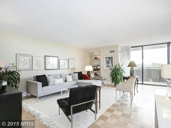 4620 N Park Ave APT 1106W, Chevy Chase, MD 20815