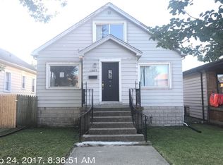 1307 W 142nd St, East Chicago, IN 46312
