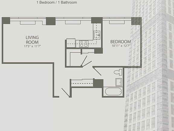 2nd image of 9 W 31st St APT 31A