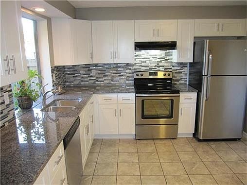New Stainless Appliances