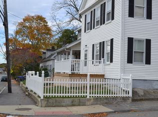 35 Oak St #2, Taunton, MA 02780