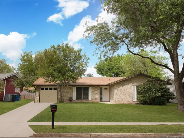5843 Castle Run, San Antonio, TX 78218