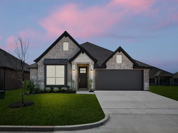 1125 Avery Rd, Granbury, TX 76049