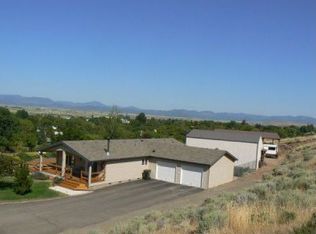 50 Foothill Dr, Lakeview, OR 97630