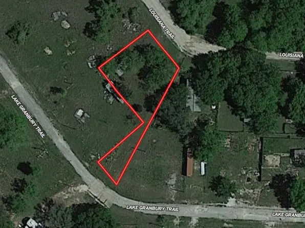 5455 Louisiana Trl, Granbury, TX 76048