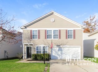 1164 N Aberdeen Dr, Franklin, IN 46131