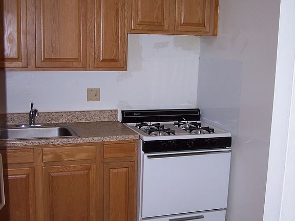 Some Units with Updated Kitchens