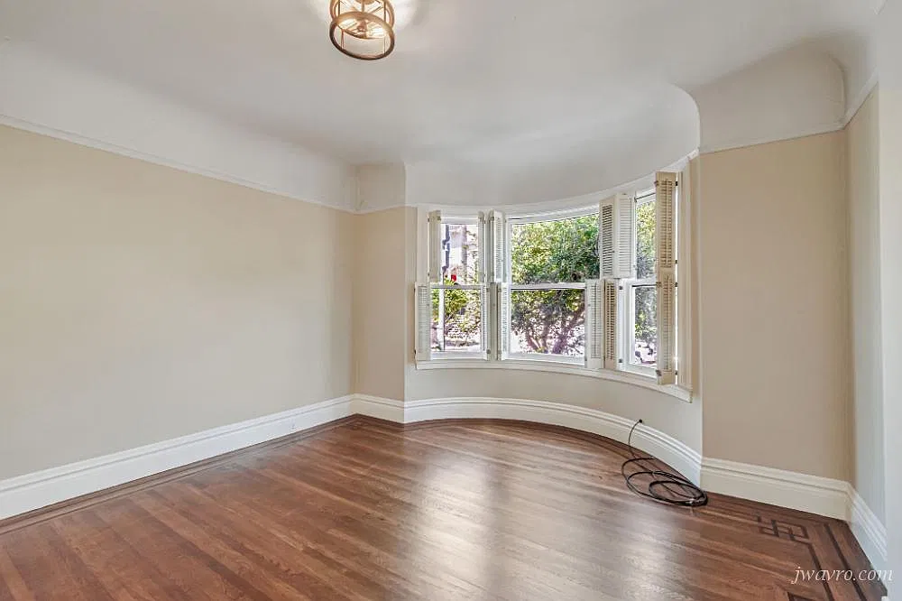 Must See Spacious Remodeled Presidio Heights 3bd/2ba Flat! — Photo 2