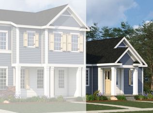 Boulder 4 Plan, Westerly - Townhomes, Erie, CO 80516