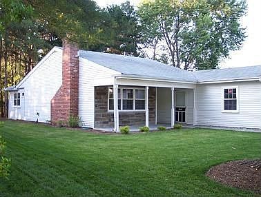 Beautiaful Forest View