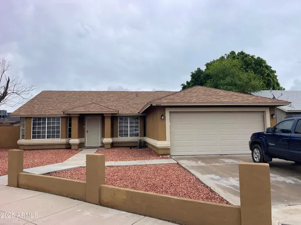 8662 W Monte Vista Road, Phoenix, AZ 85037