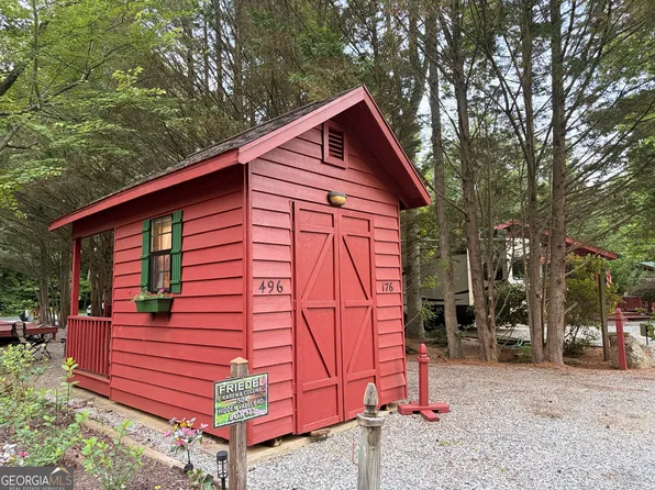 496 Hidden Valley Rd, Cleveland, GA 30528
