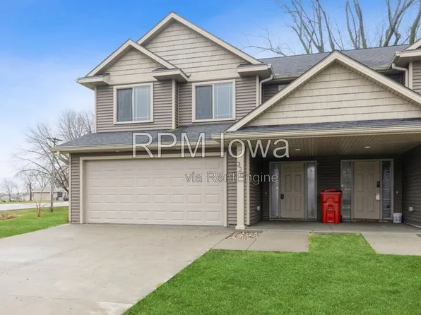 320 E 5th St, Huxley, IA 50124