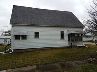 201 W 10th St, Bicknell, IN