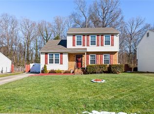 1432 Farley Ct, Sandston, VA 23150