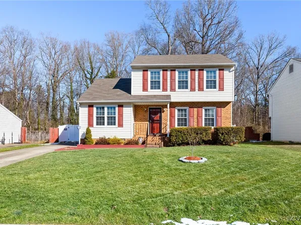1432 Farley Ct, Sandston, VA 23150