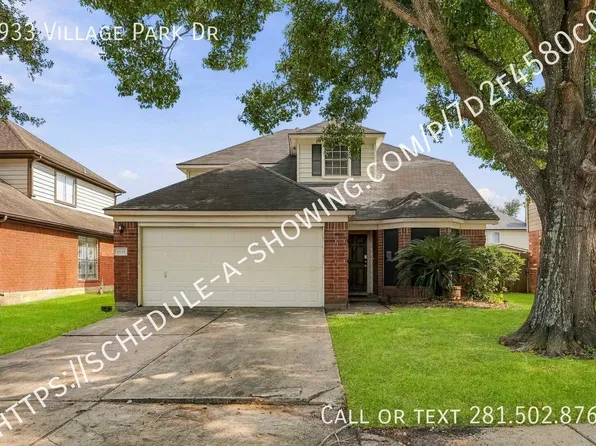 1933 Village Park Dr, Missouri City, TX 77489