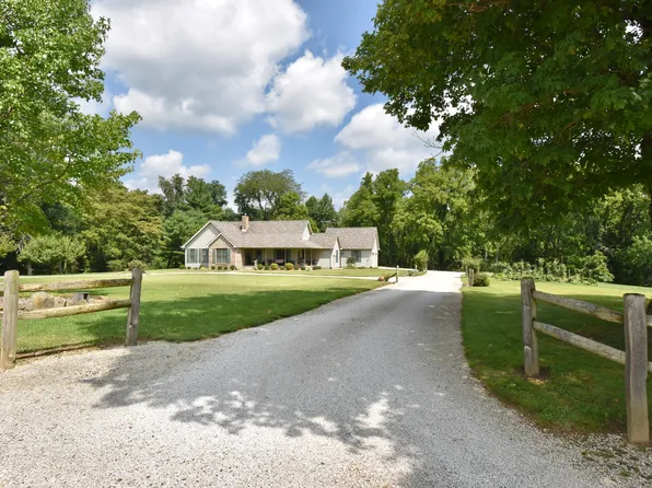 1698 W 800th Rd N, Worthington, IN 47471