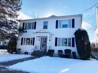 127 Park Pl, Kingston, PA 18704