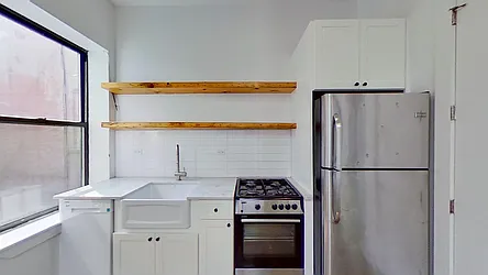 Rented by Bond New York