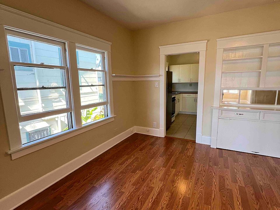 Living Room looking towards kitchen